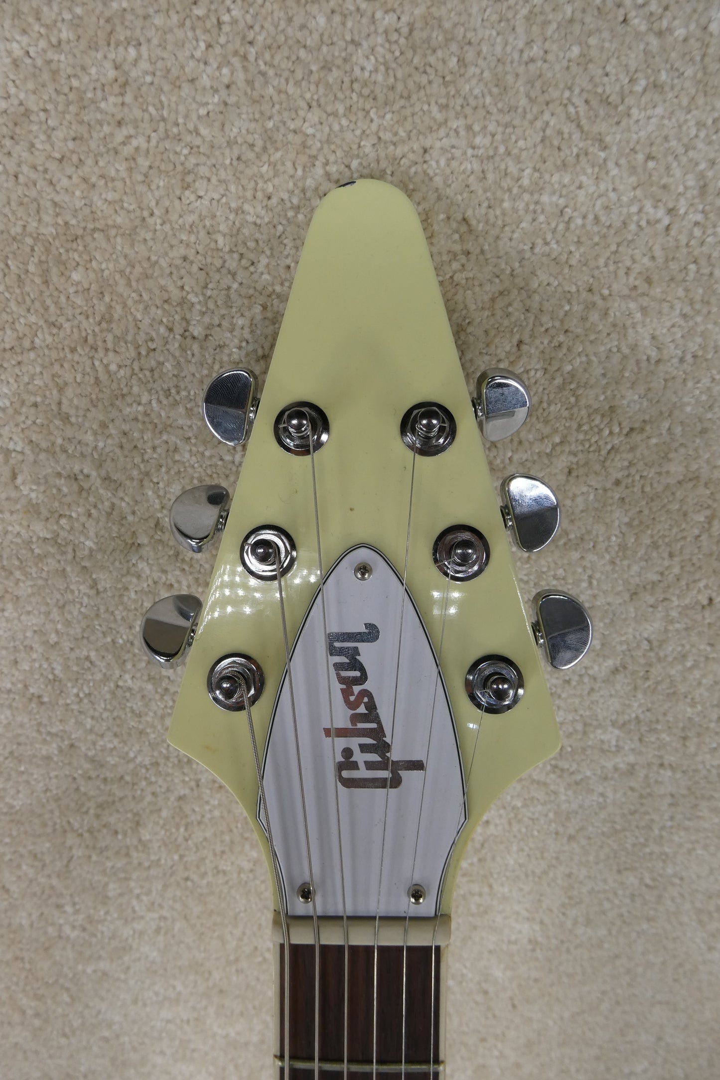 Gibson 70's Flying V 2022 w/OHSC