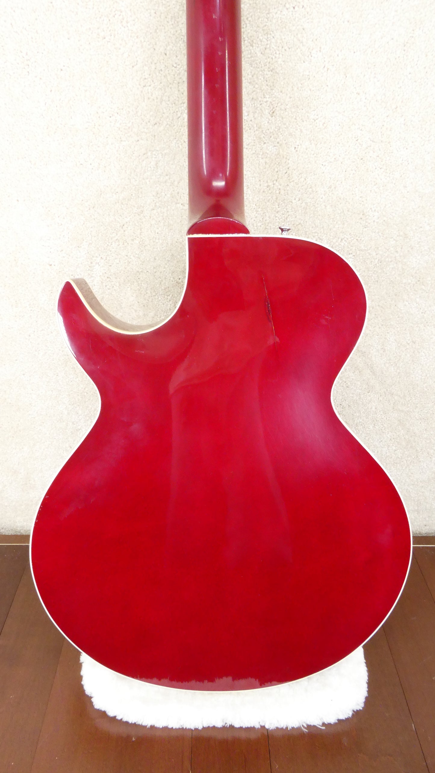Gibson Howard Roberts Fusion 1988 Cherry w/OHSC #81968556 USED