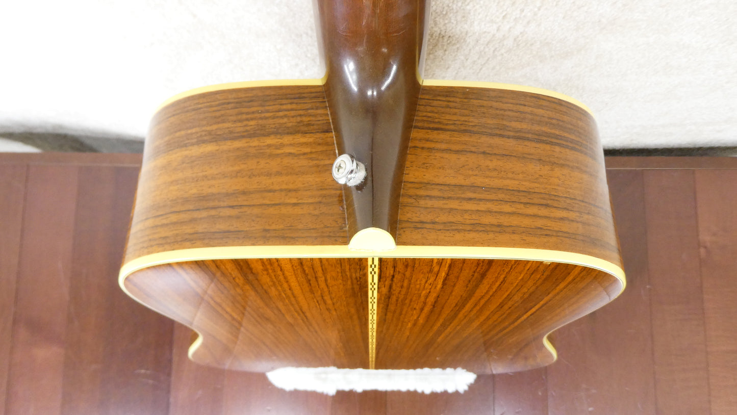 Martin D-28 1974 Natural #339646 w/OHSC USED