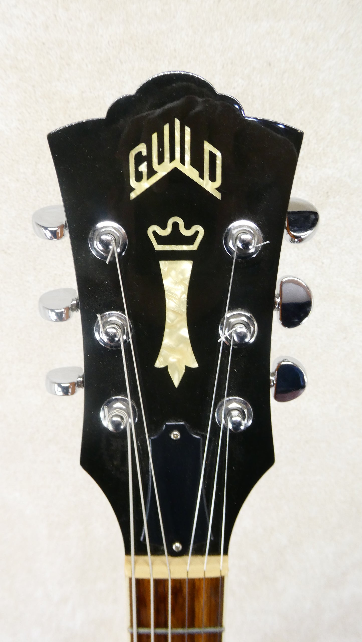 Guild Starfire III w/OHSC