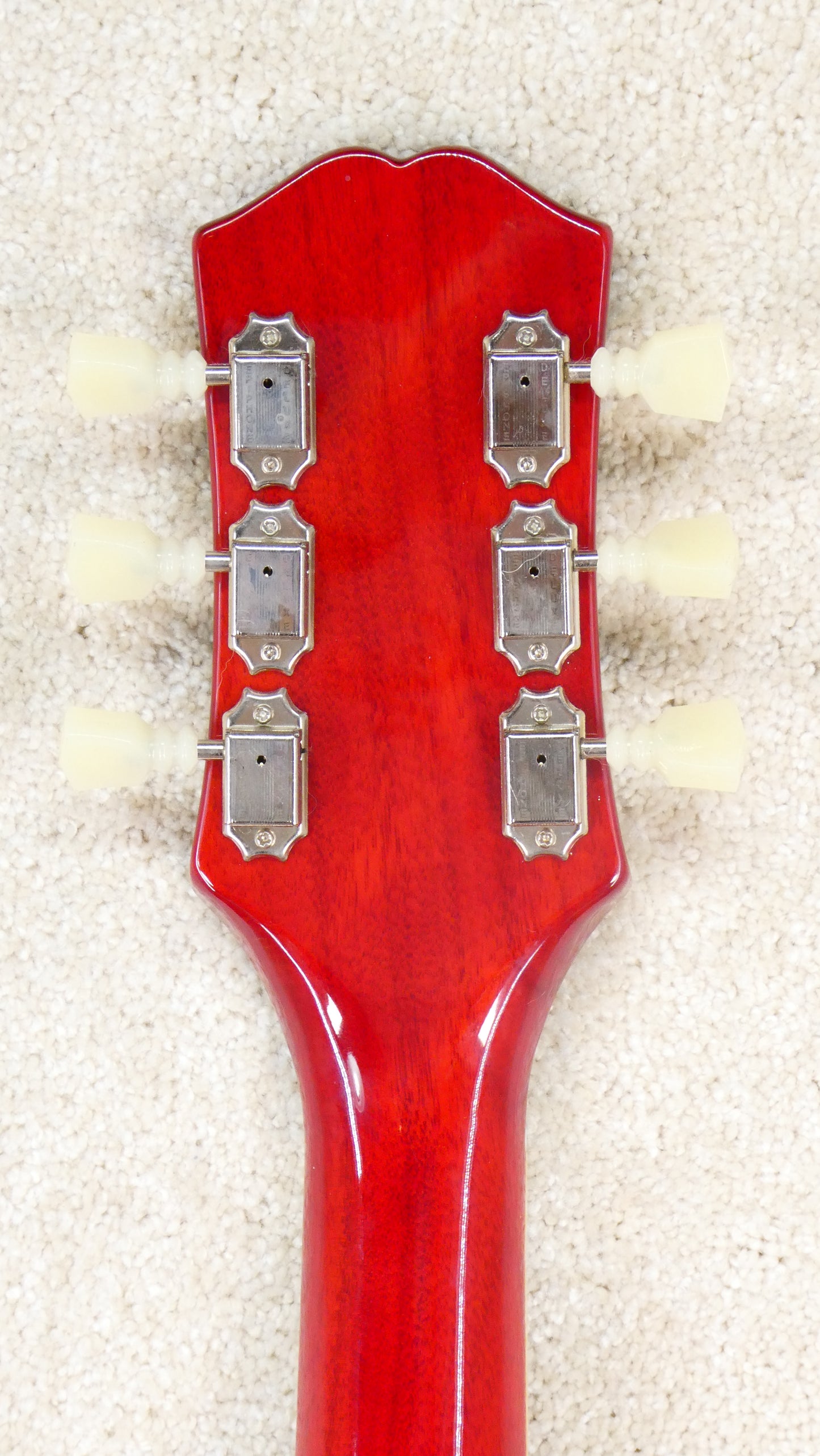 Epiphone Joe Bonamassa '62 ES-335 Sixties Cherry Red Custom Shop #22051510899 w/OHSC USED