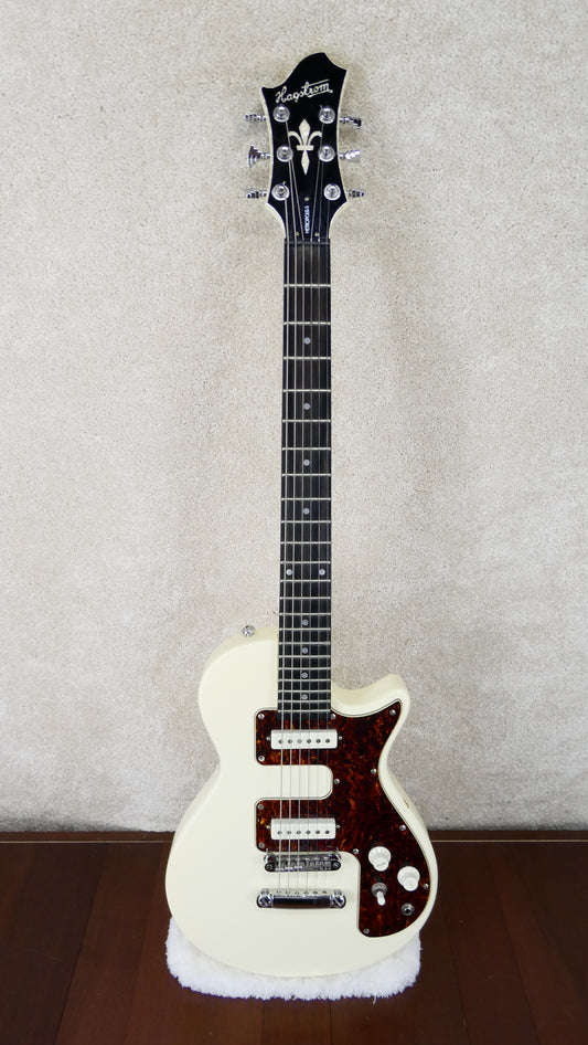 Hagstrom Metropolis NBNC  #G14030659 USED