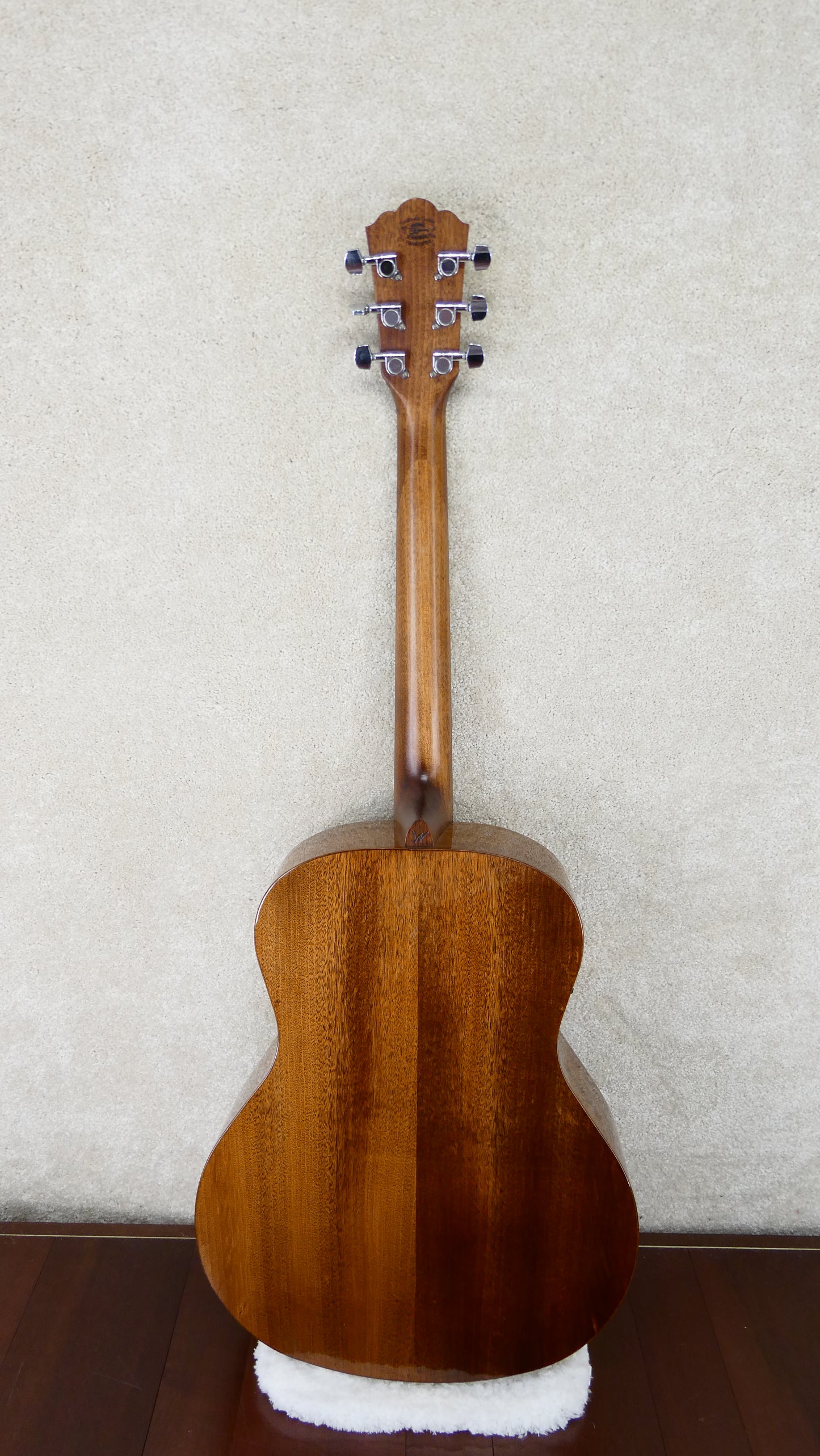 Washburn WL012SE-0 Acoustic/Electric #CC201113216 w/HSC USED