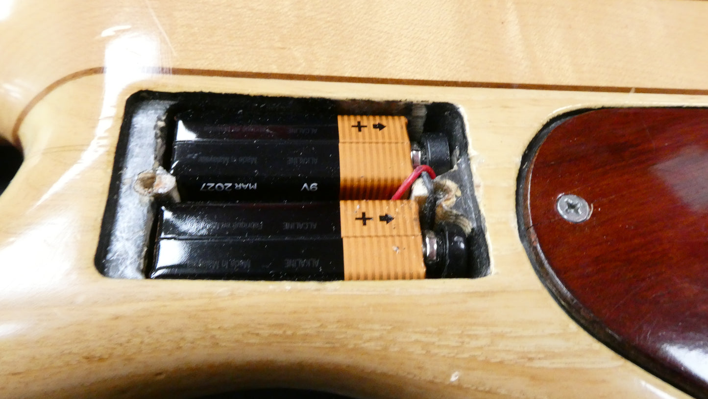 Z 5-String Custom Bass USED NBNC