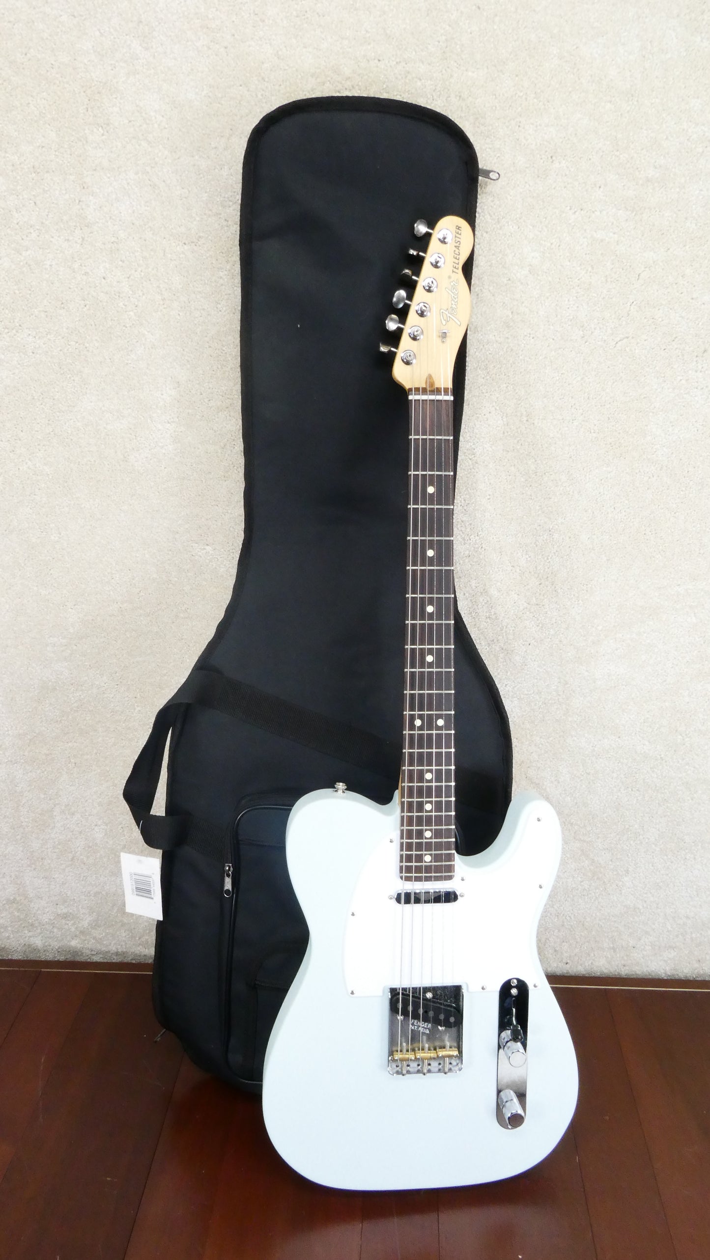 Fender Telecaster 2023 - Sonic Blue  w/GB USED #US23105810