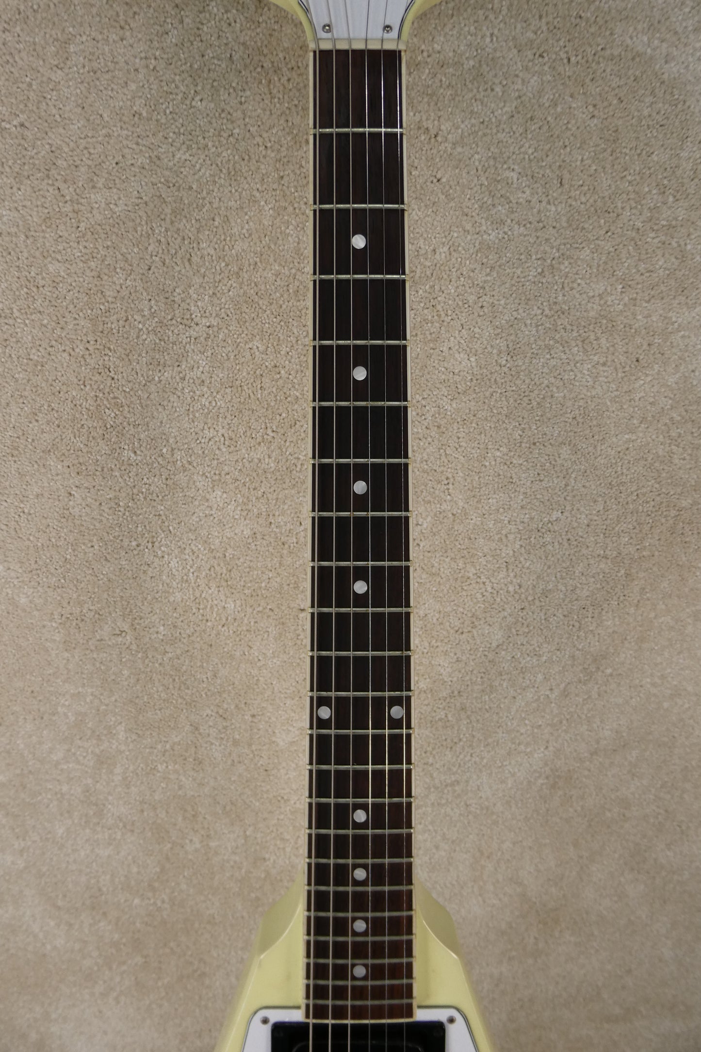 Gibson 70's Flying V 2022 w/OHSC