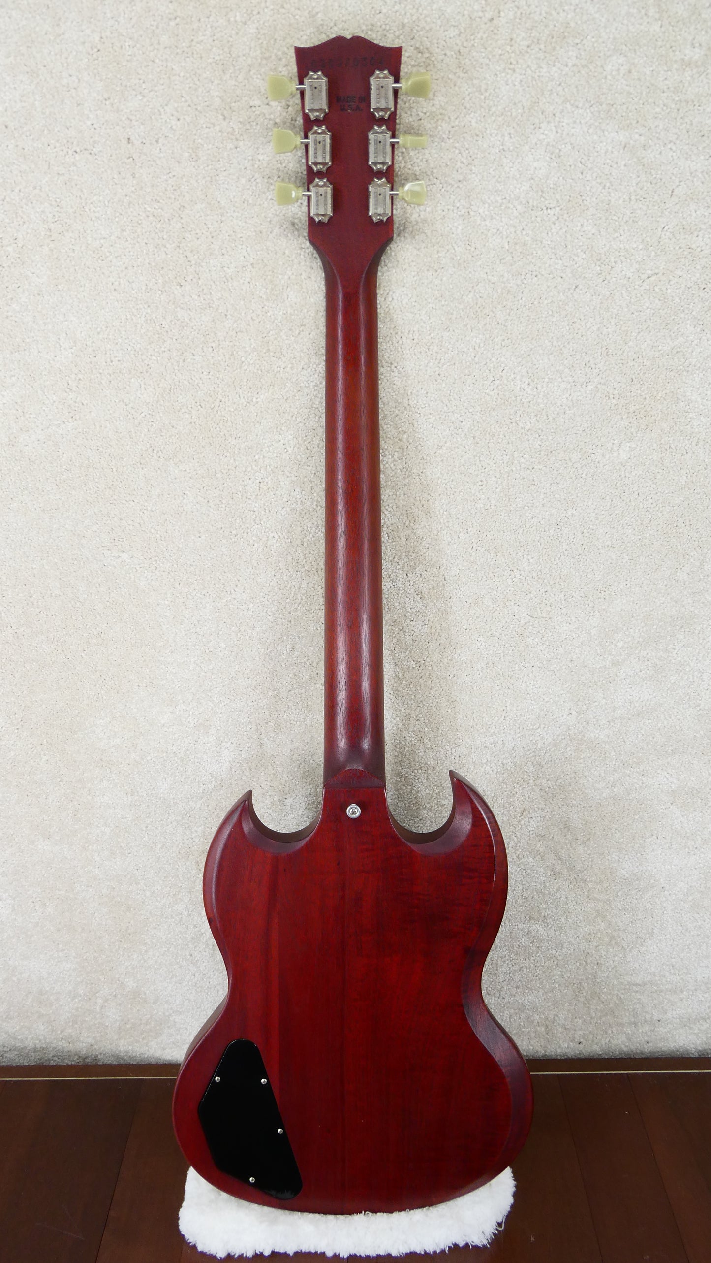 Gibson SG 2007 - Faded #020570504