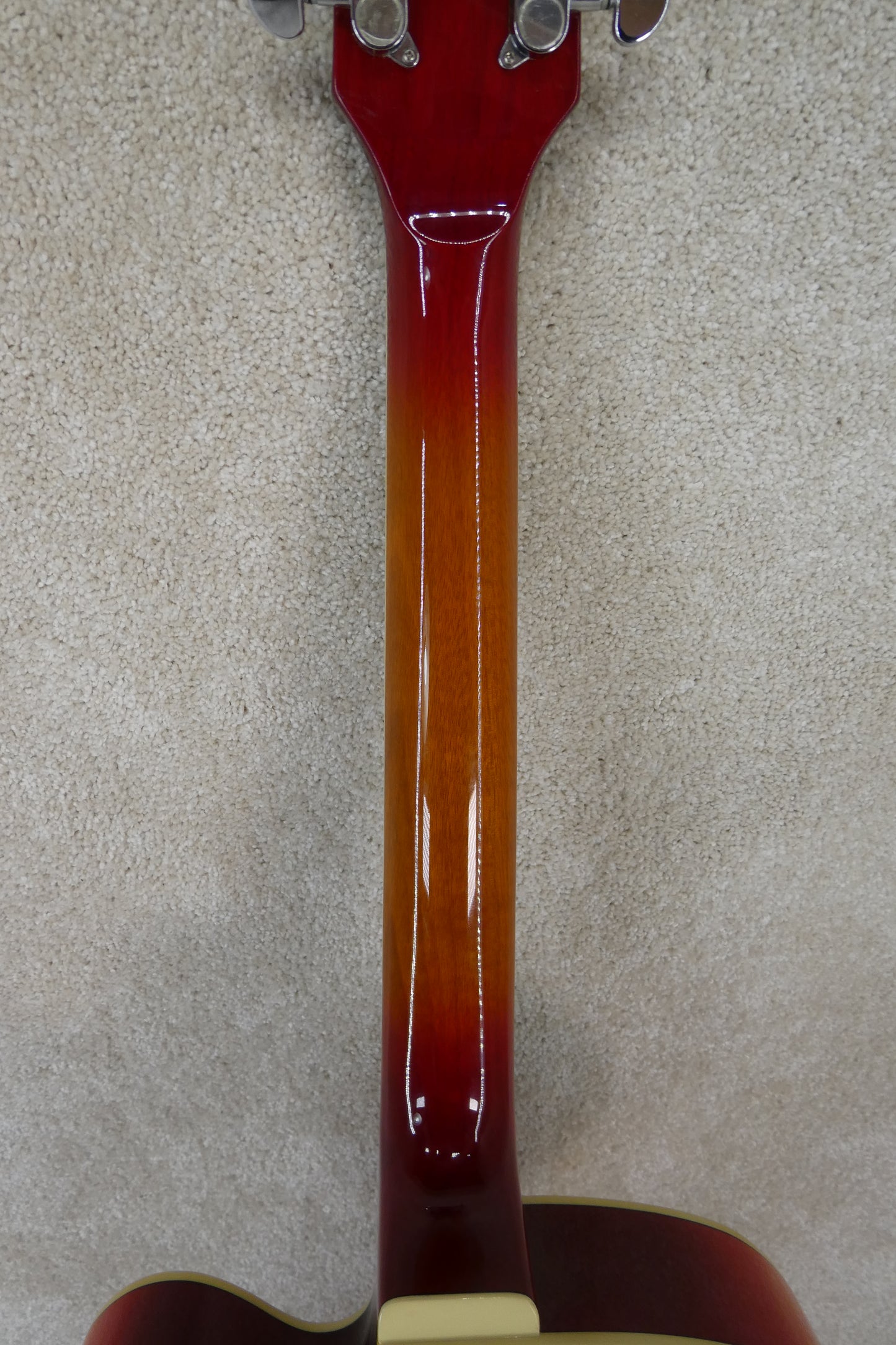 Ibanez AF75FM-AWB Artcore 2017 - 2019 - Aged Whiskey Burst