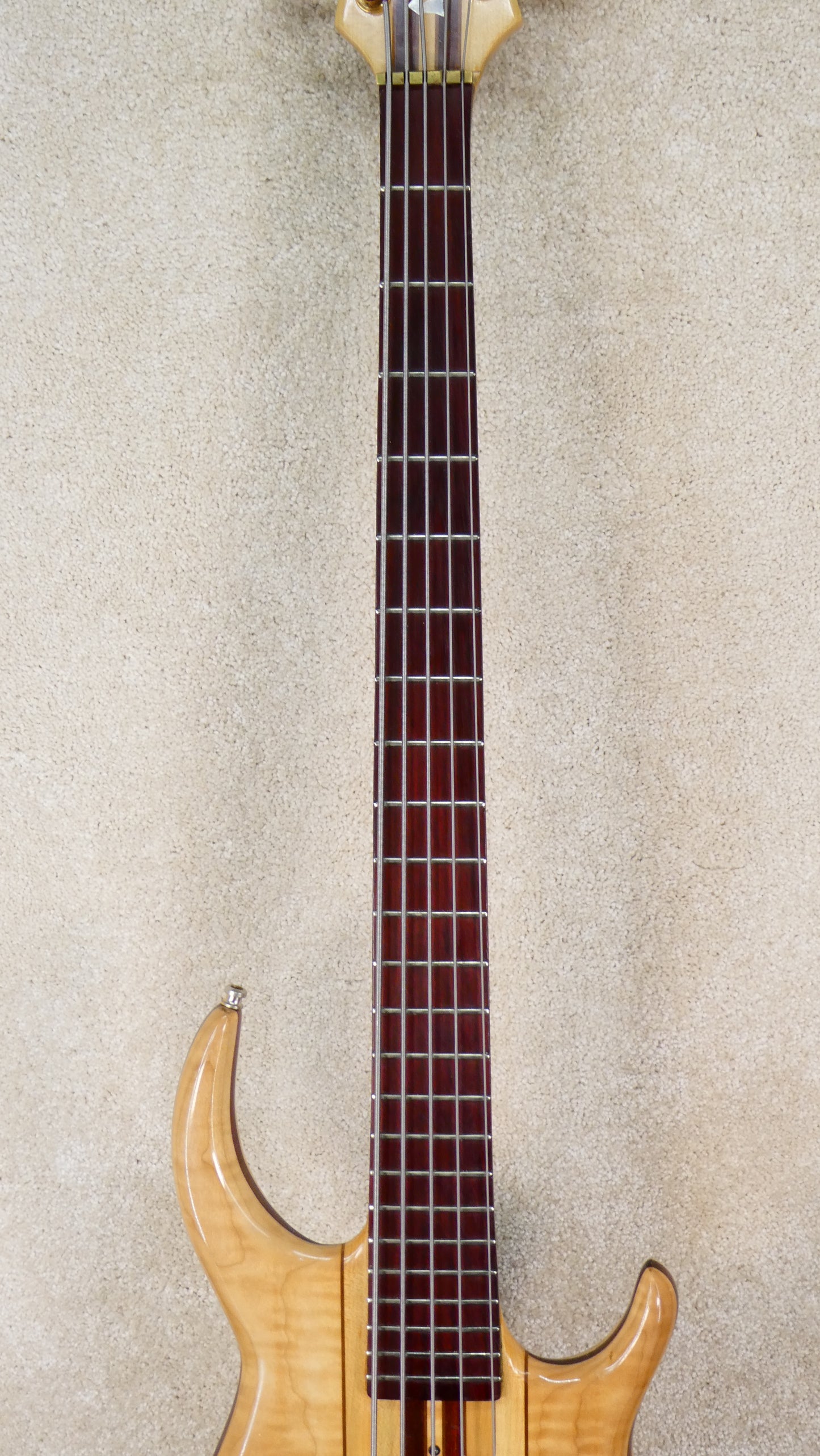 Z 5-String Custom Bass USED NBNC