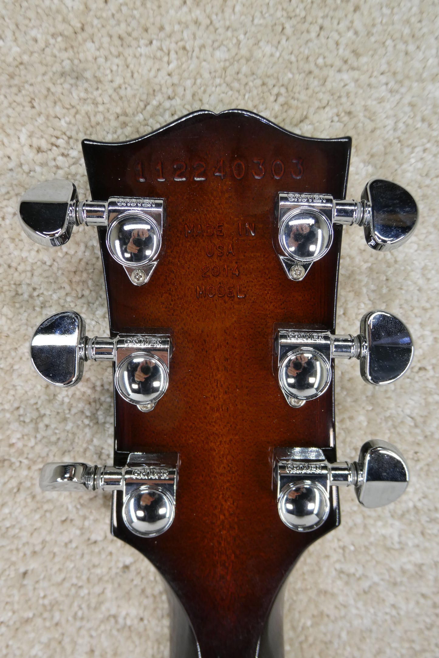 Gibson Midtown 2014 w/OHSC #112240303