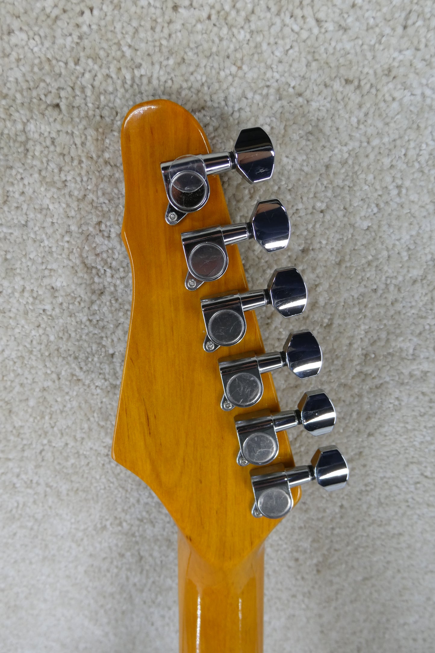 Leo Jaymez Telecaster - Green