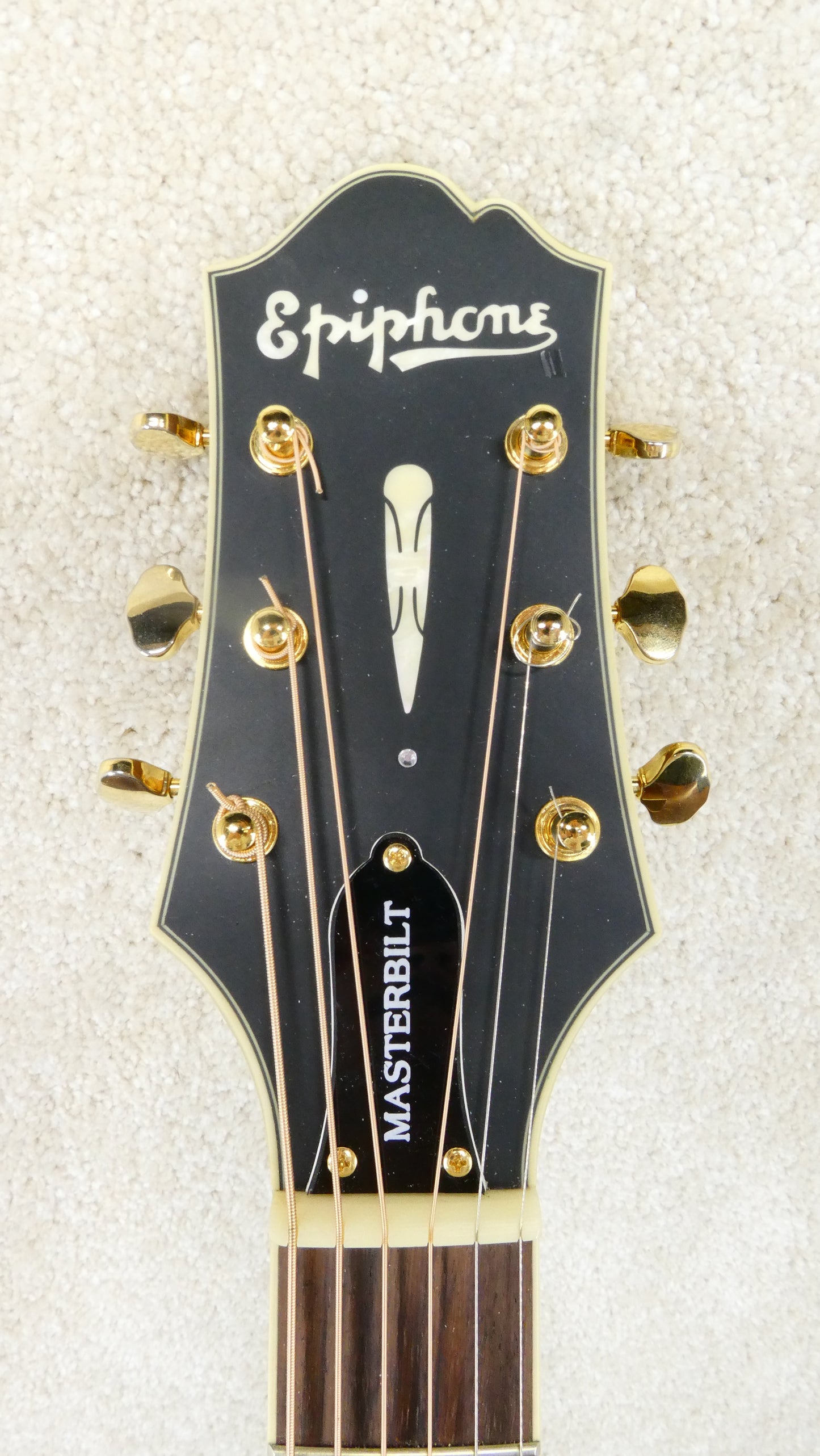 Epiphone Masterbilt E #DR-500 NS w/HSC USED