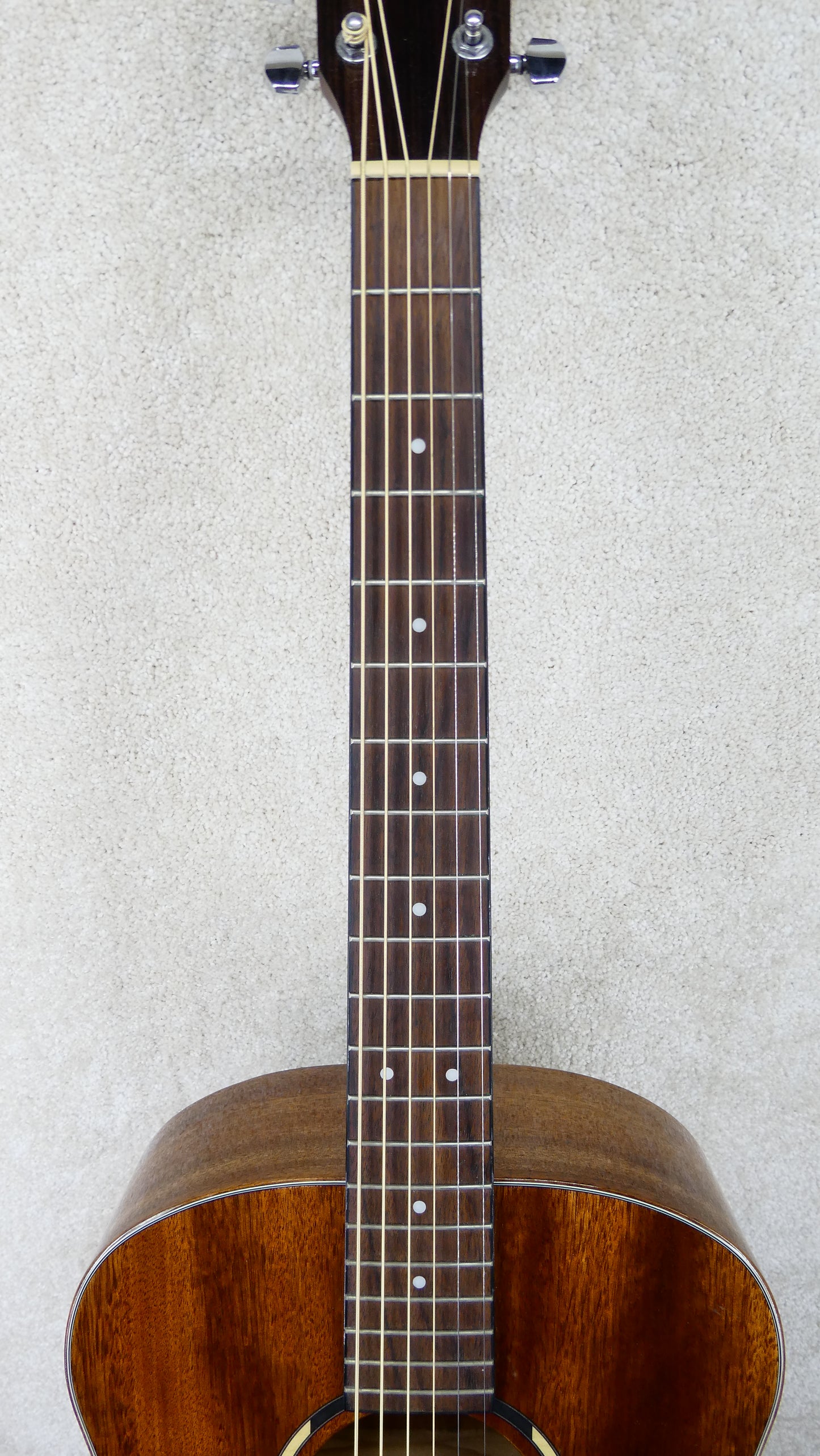 Washburn WL012SE-0 Acoustic/Electric #CC201113216 w/HSC USED