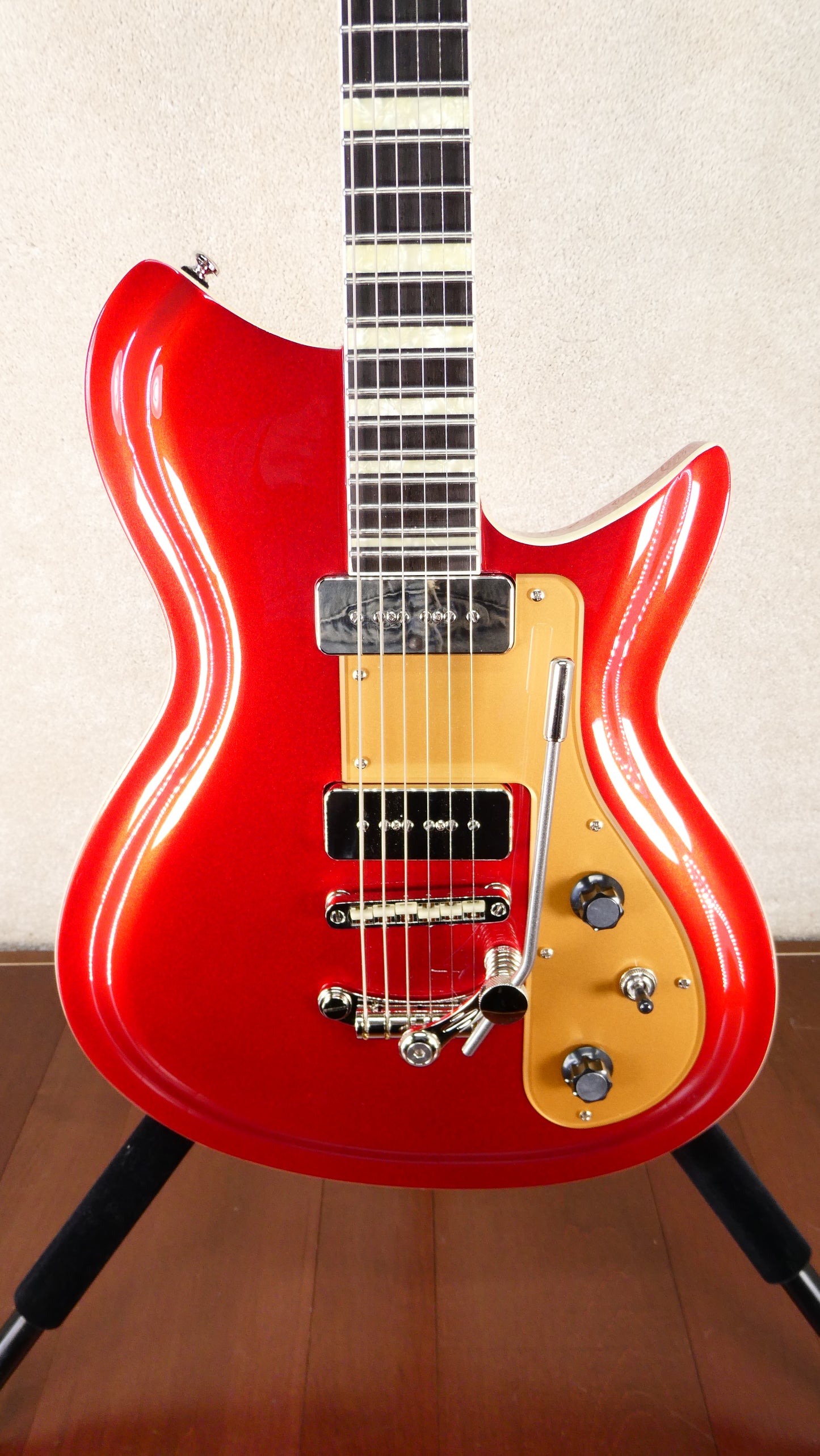 Rivolta Guitars Combinata CAR w/GB