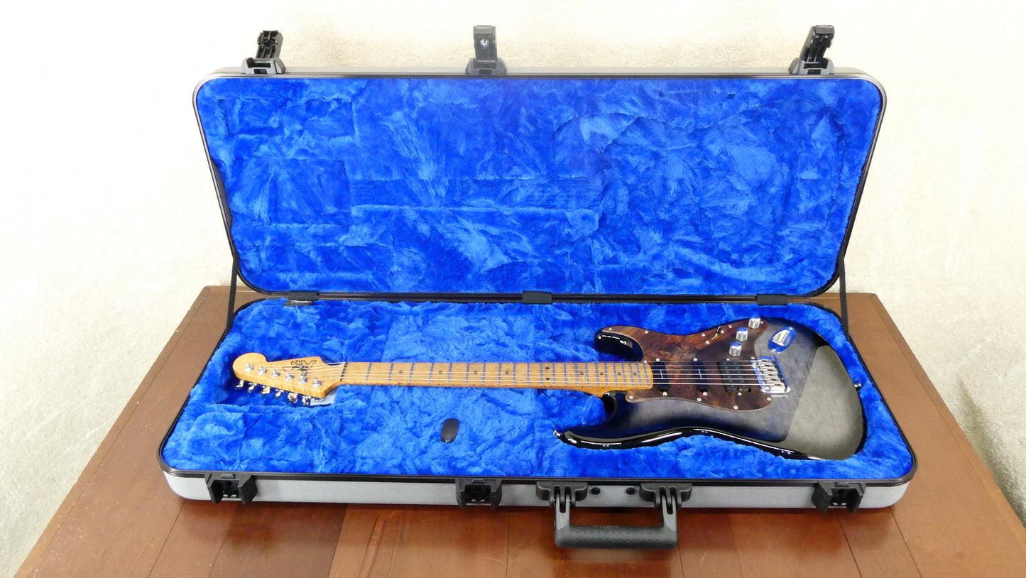 Bear Tone Strat 2023 #20230908 USED w/Fender ATA Case