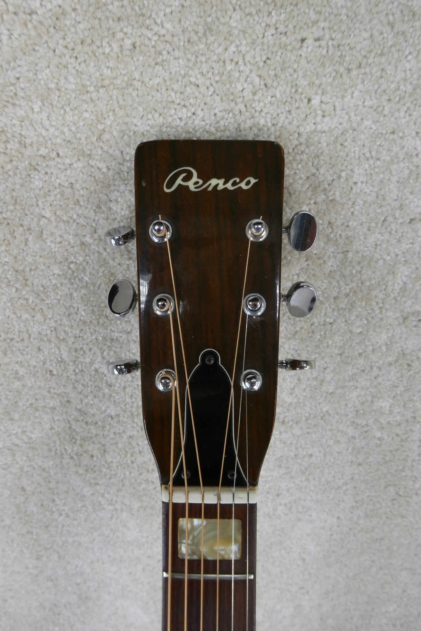 Penco A-15 1970's w/HSC Made in Japan !