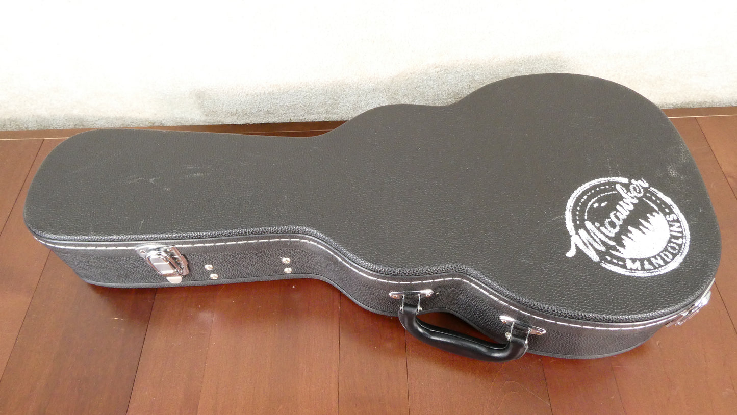 Micawber Ridgeway Mandolin w/OHSC