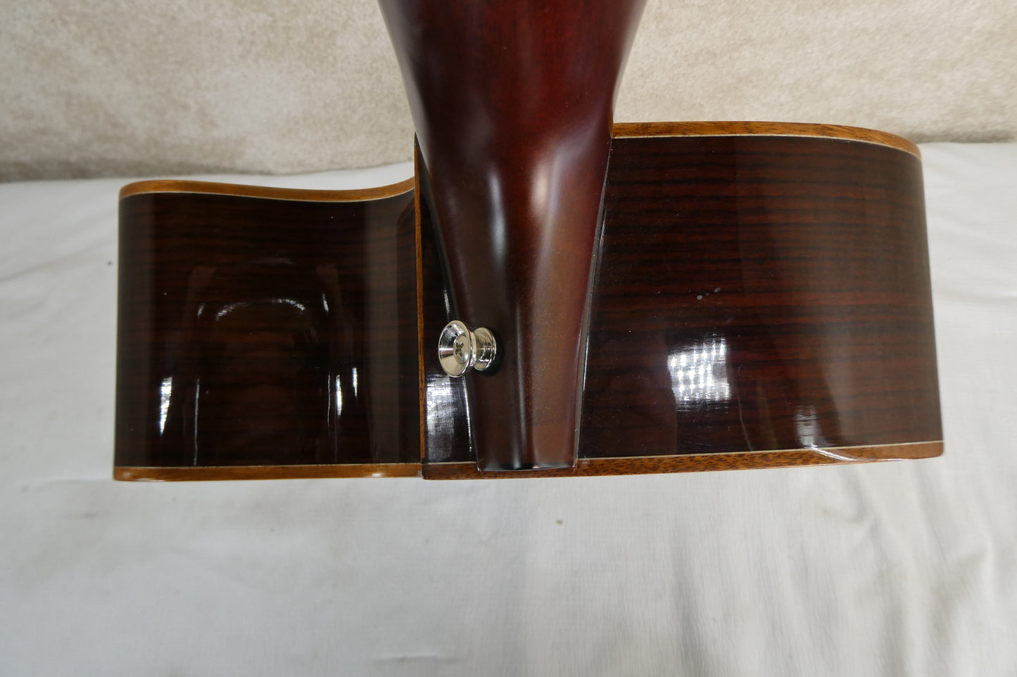 Yamaha A5R-VN Dreadnought with Electronics 2010s - Vintage Natural