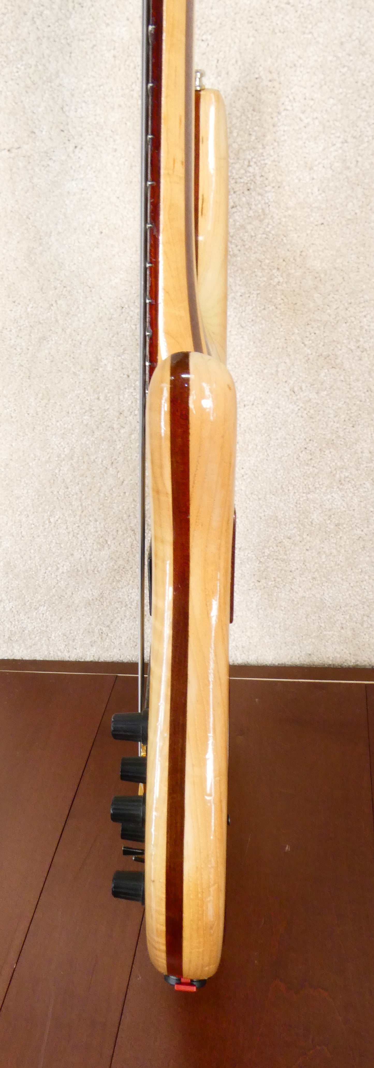 Z 5-String Custom Bass USED NBNC