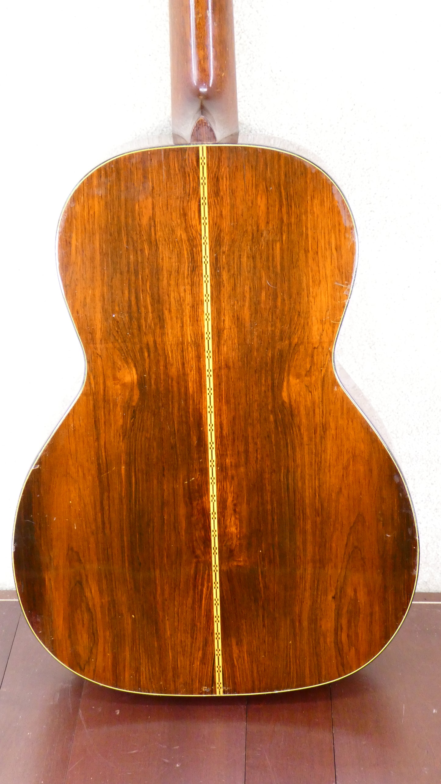 Martin 00-21 1960 - Brazilian Rosewood Back and Sides OHSC