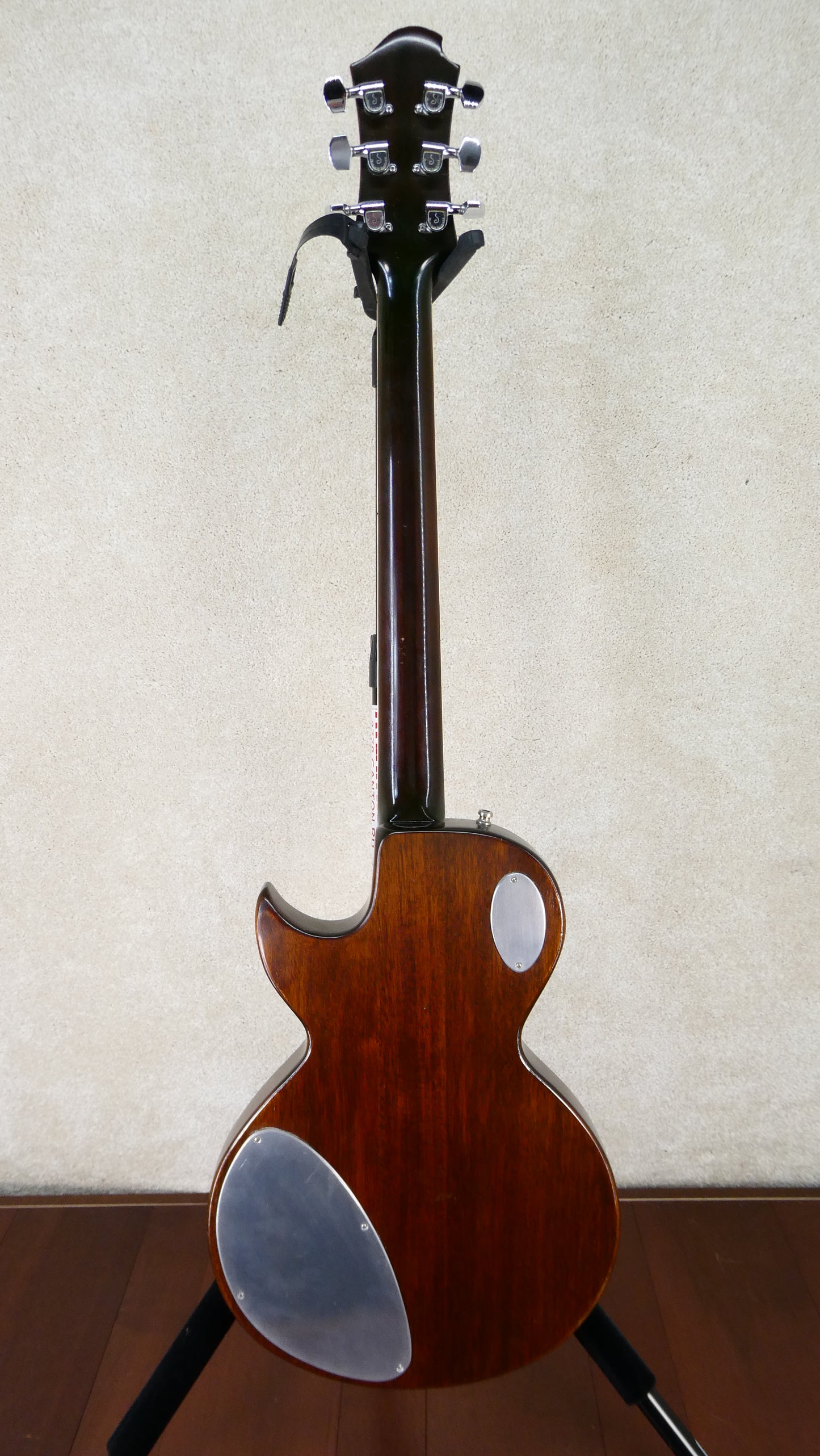 Zematis Dragon w/Bill Lawrence L 500 Pickups !
