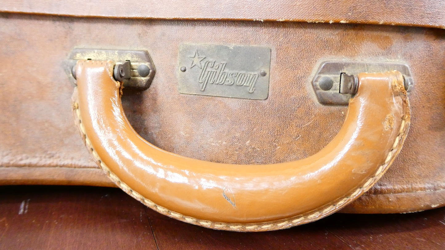 Gibson Es 335  Lifton Case 1950's