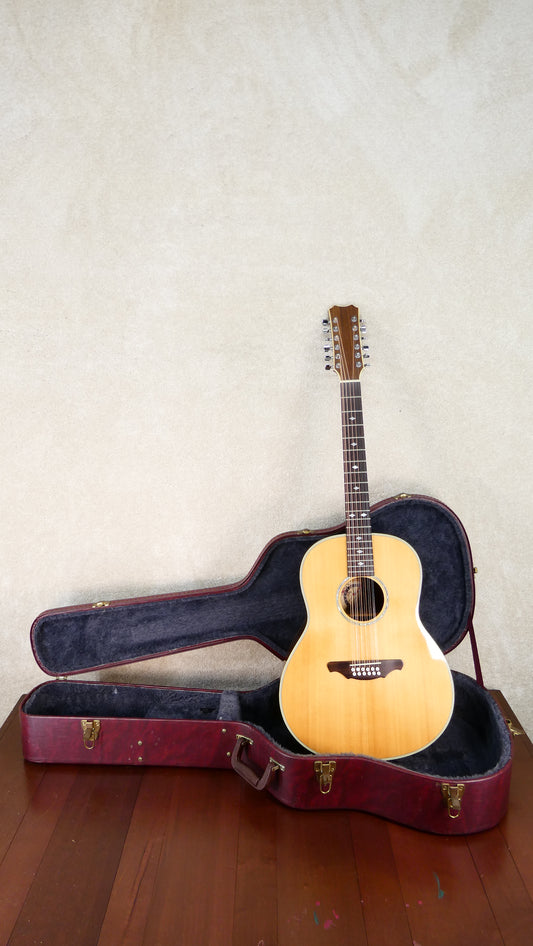 Alvarez Silver Anniversary Acoustic Guitar Model 2551