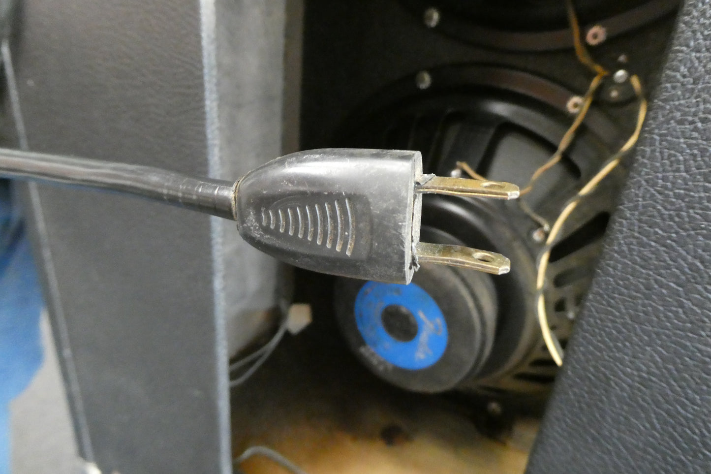 Fender Pro Reverb 9.7 condition