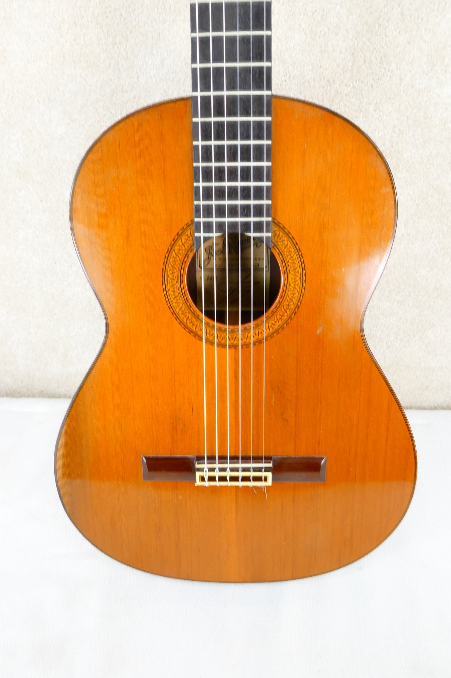 Ramirez 1 A 1973 - Natural