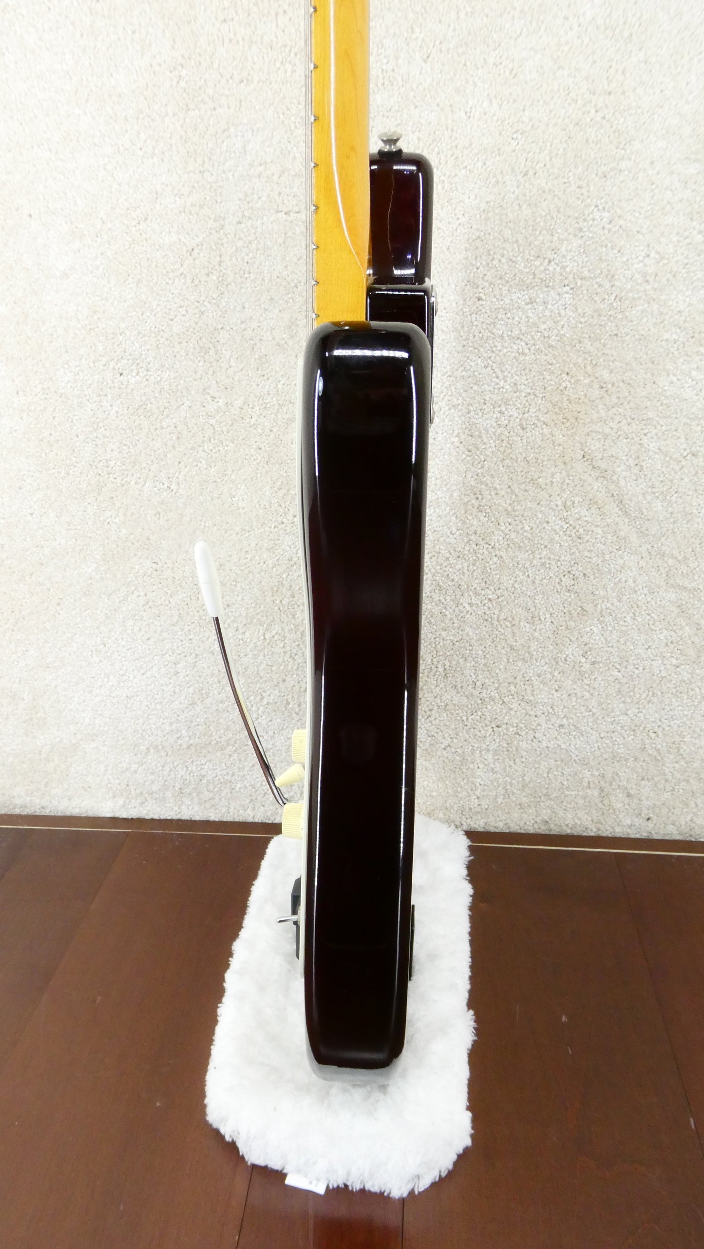 Fender Stratocaster 85/86 w/Roland GK3 MIJ #G037810 w/GB USED