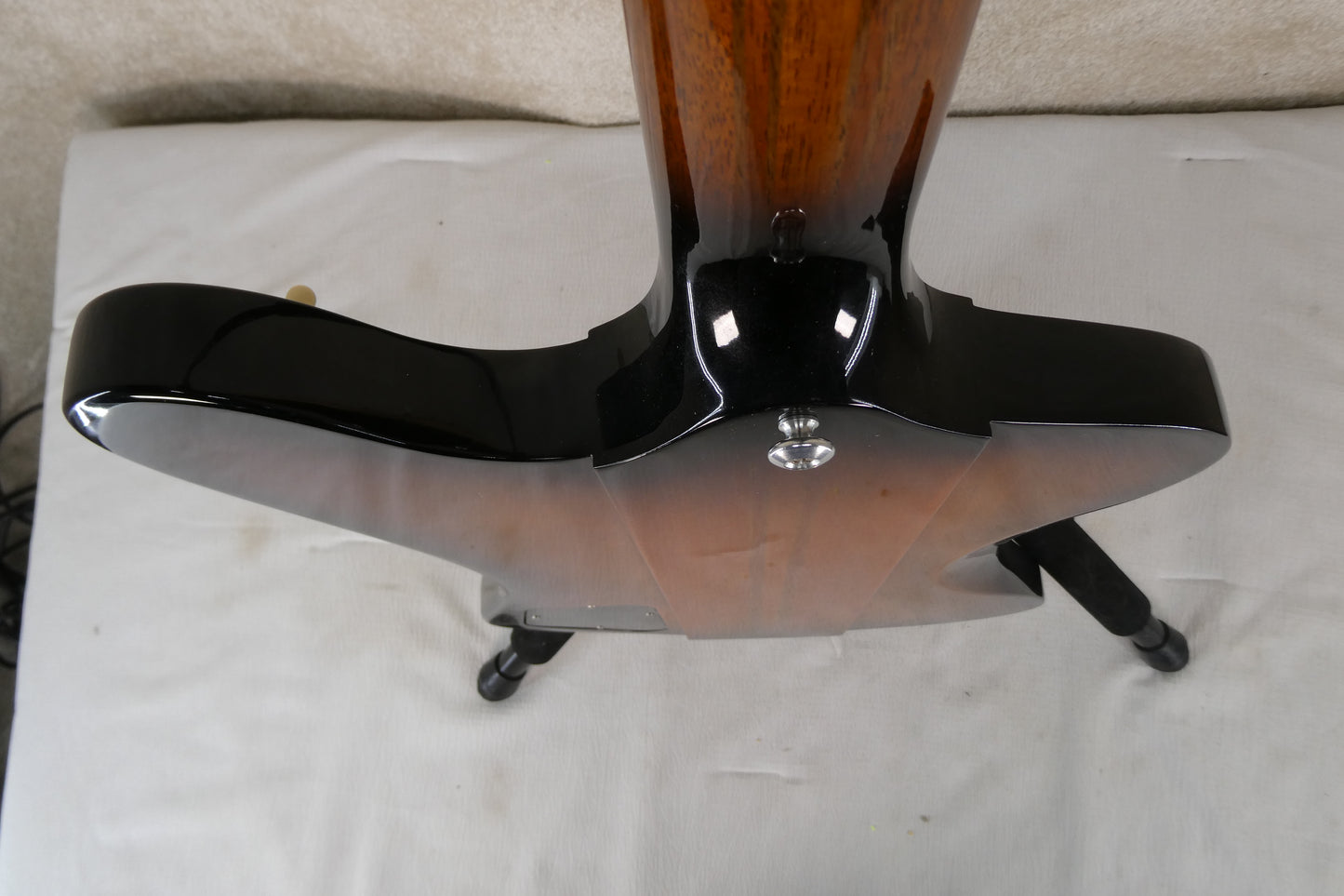 Gibson Firebird V 2014 - Brown Sunburst w/OHSC