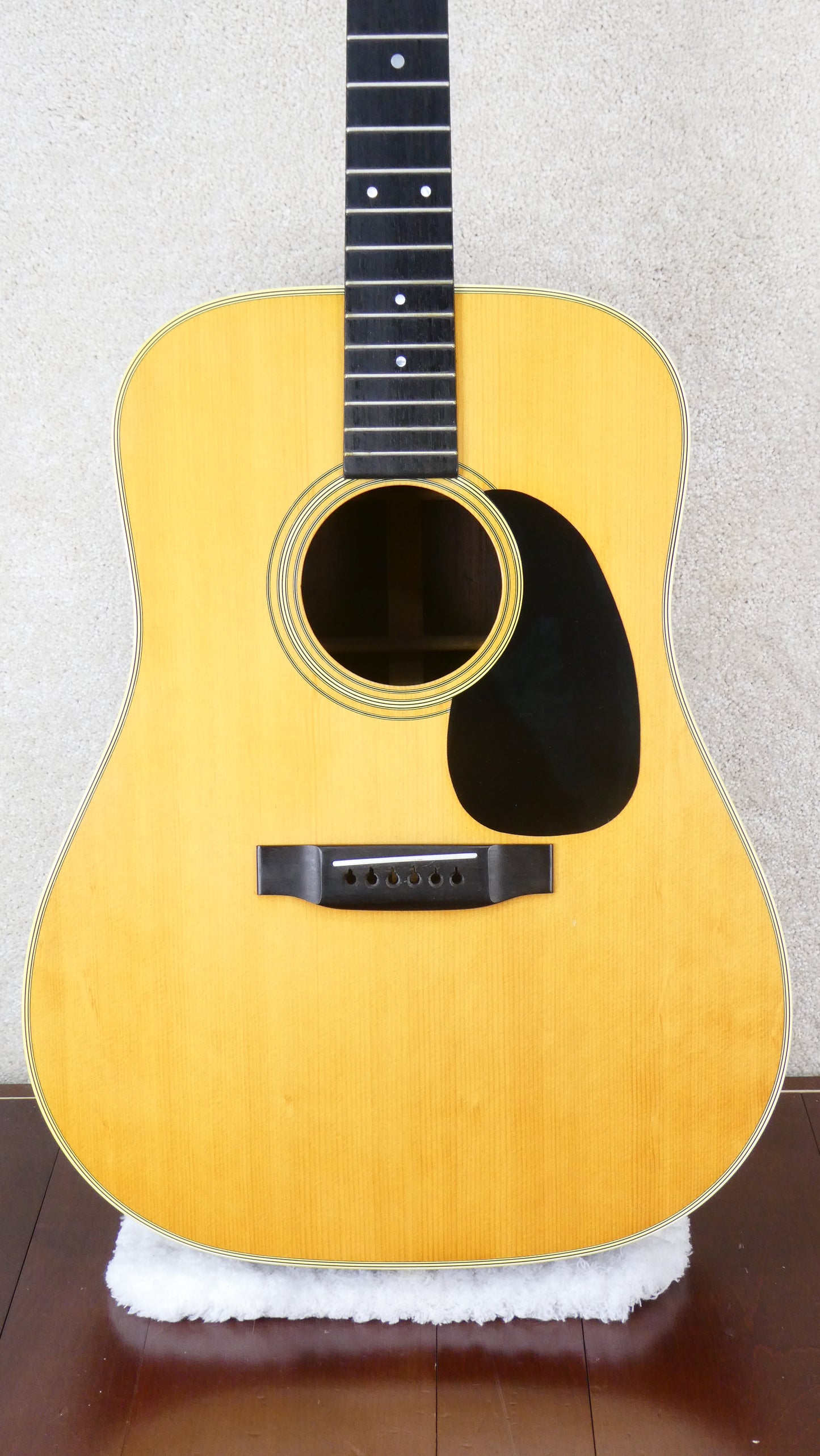 Martin D28 1967  Natural Brazilian Rosewood