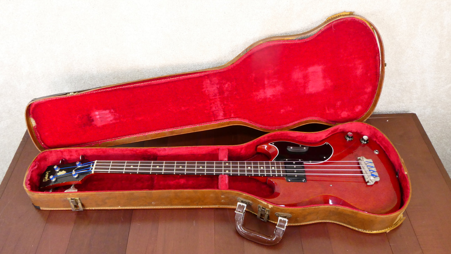 Gibson EB0 1961 #19963 w/HSC USED