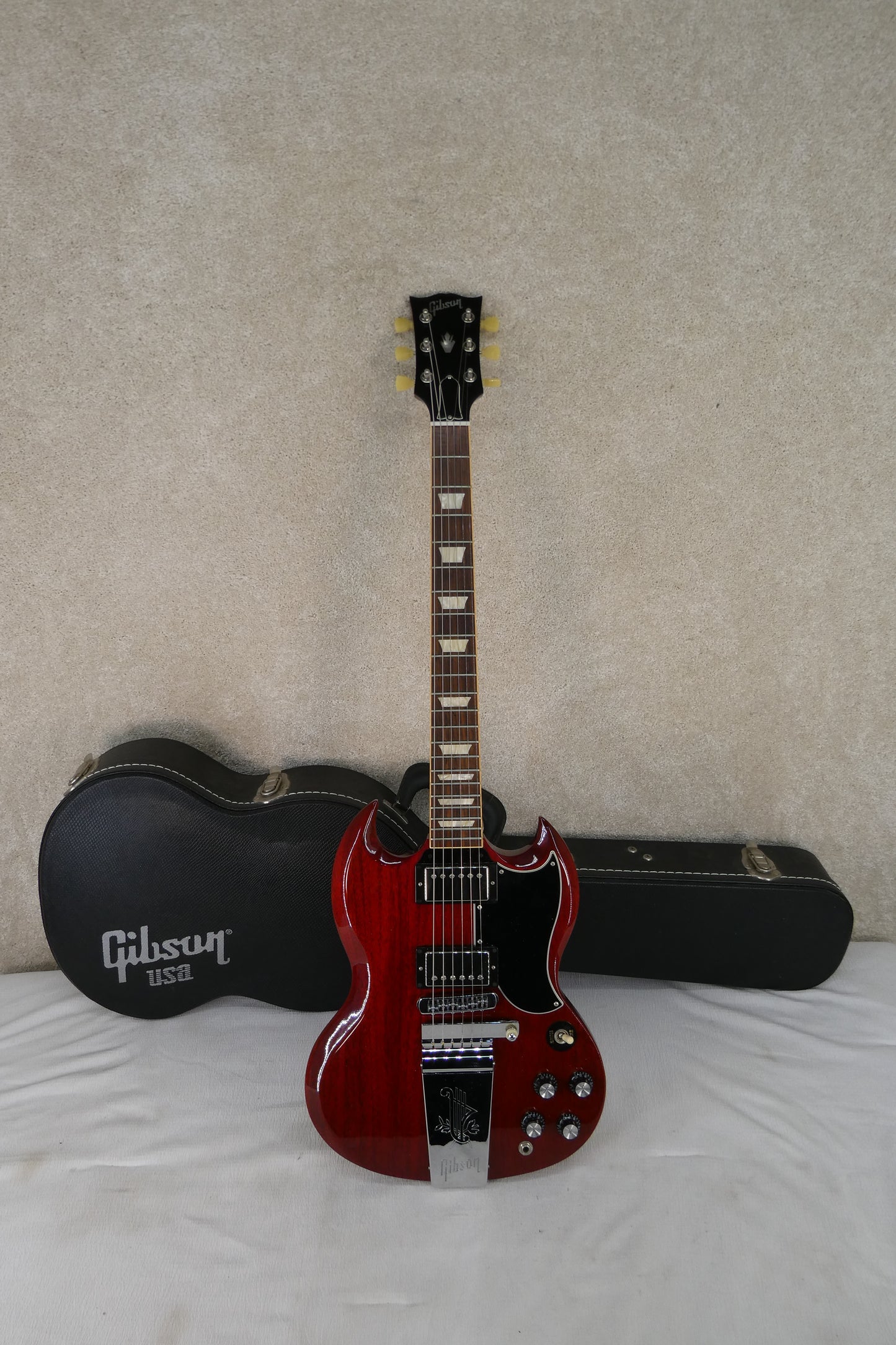 Gibson SG 2013 w/OHSC #131120446