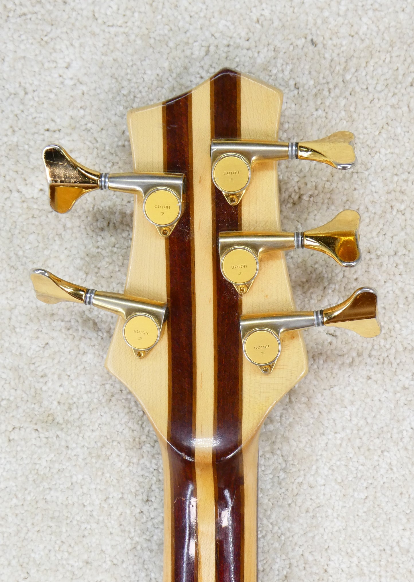 Z 5-String Custom Bass USED NBNC