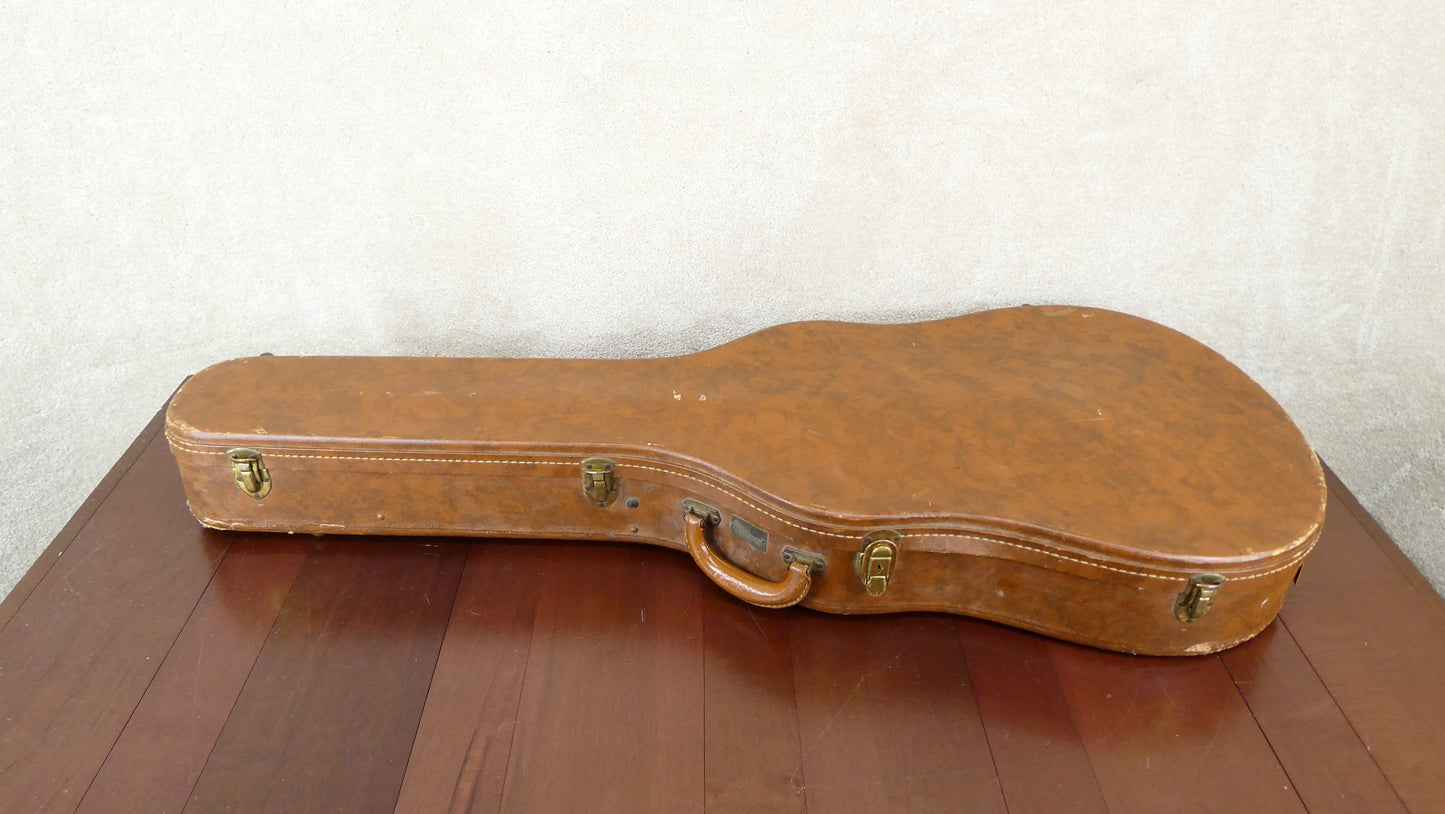 Gibson Es 335  Lifton Case 1950's