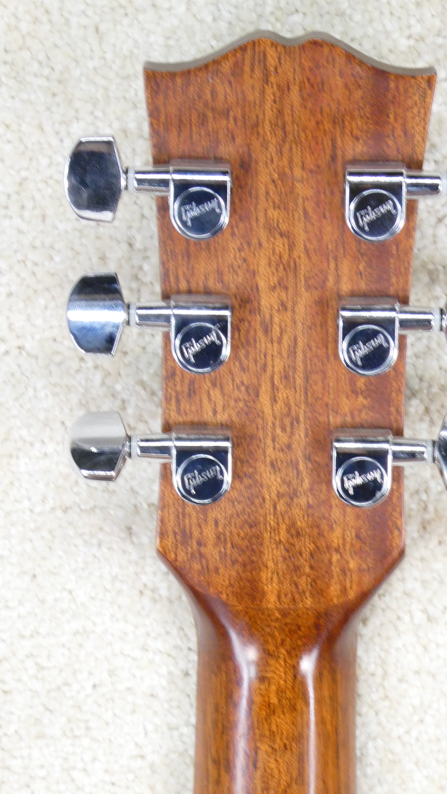 Gibson  CQM  Songmaker  2009 - Natural  Very Rare Made in Canada Guitar