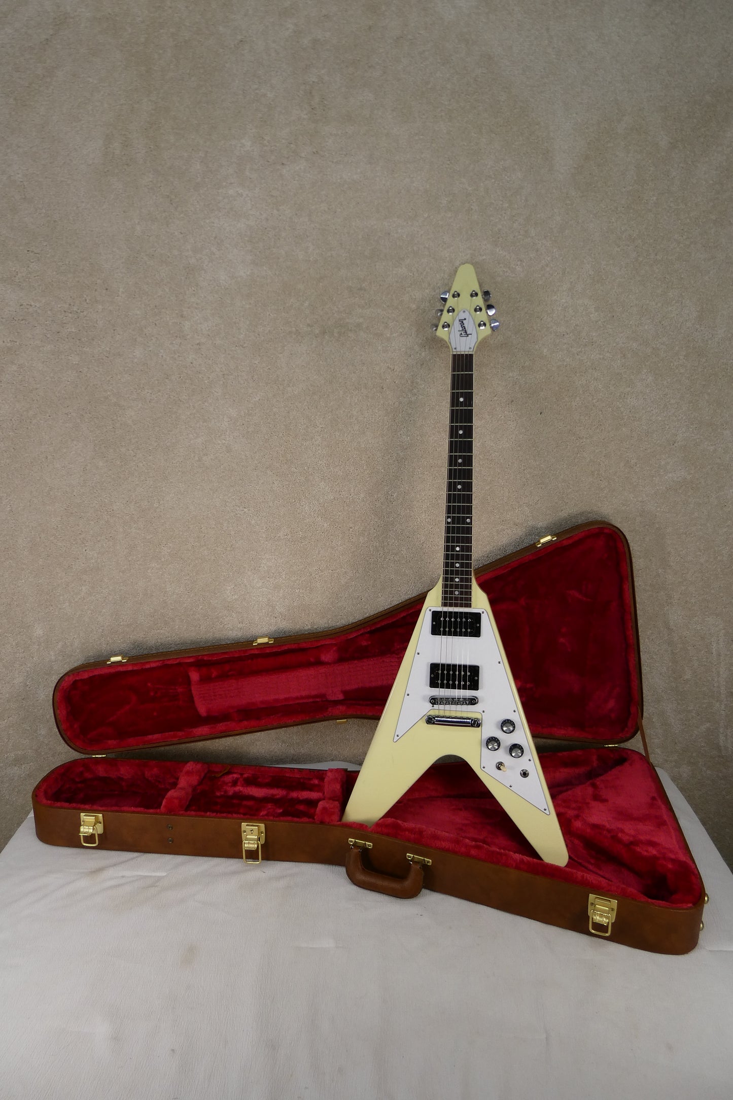 Gibson 70's Flying V 2022 w/OHSC