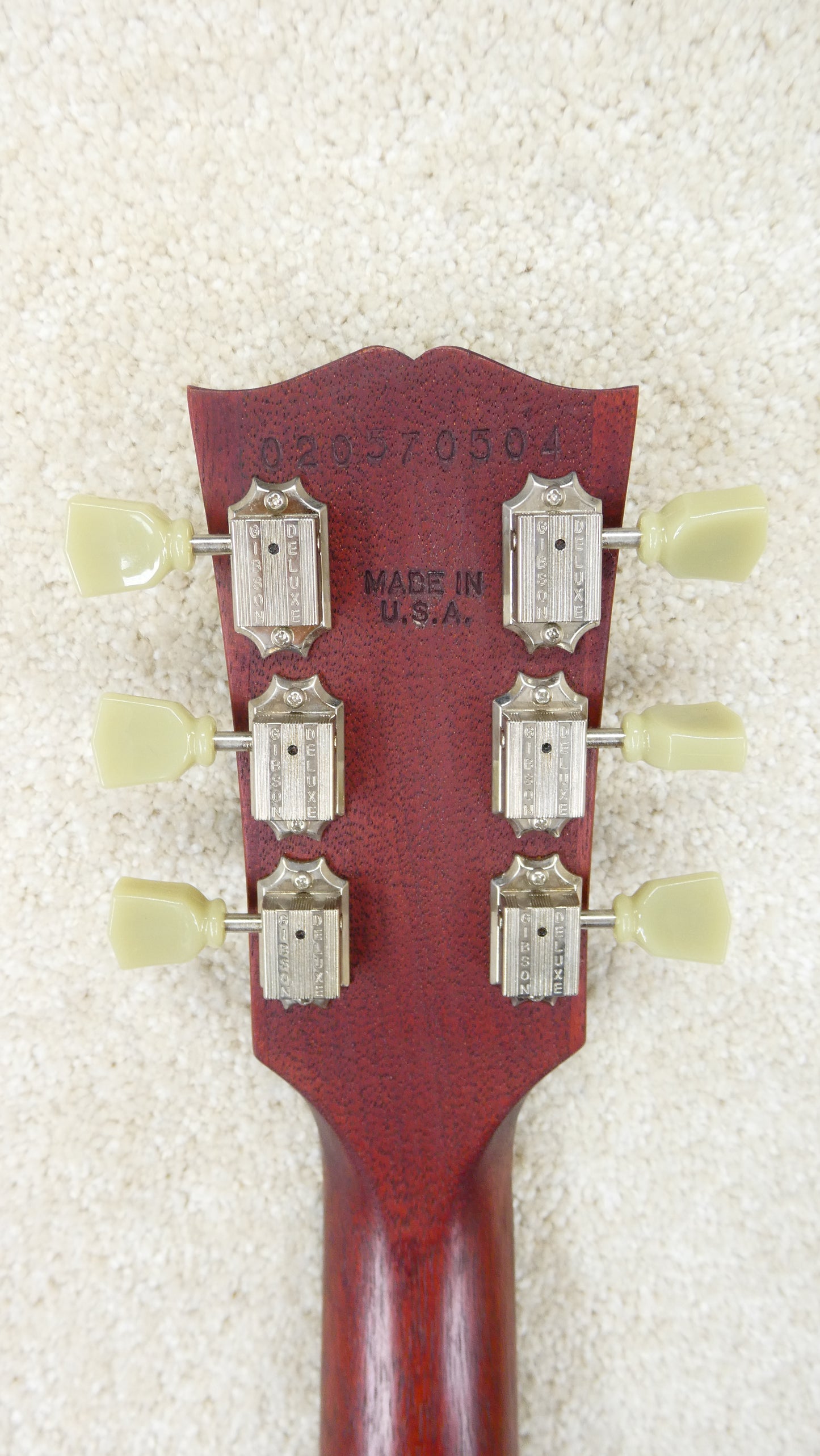 Gibson SG 2007 - Faded #020570504