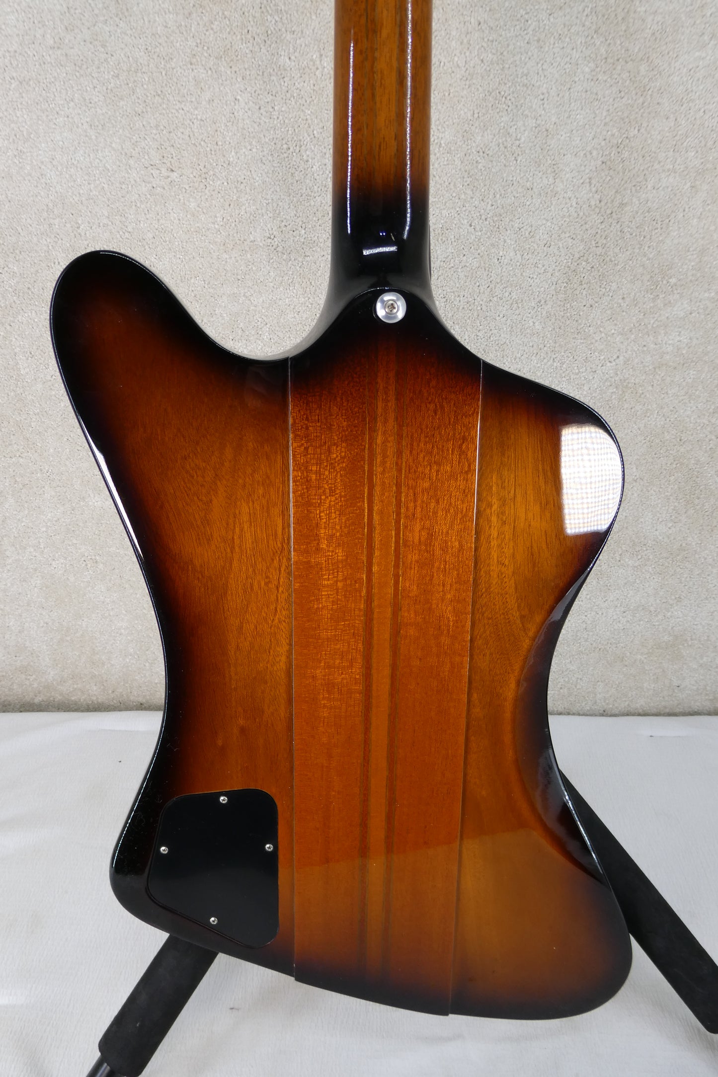 Gibson Firebird V 2014 - Brown Sunburst w/OHSC