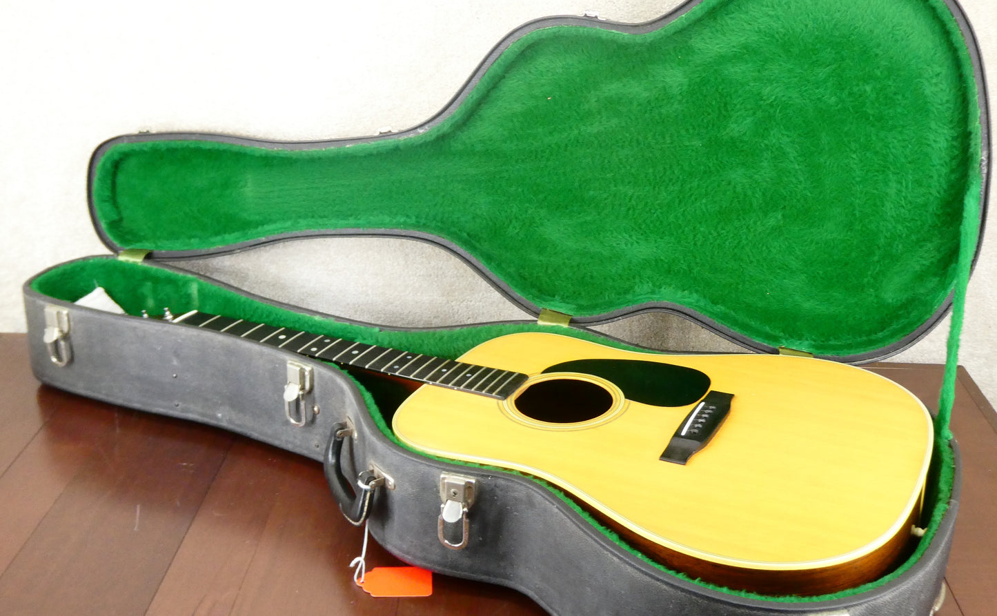 Martin D28 1967  Natural Brazilian Rosewood