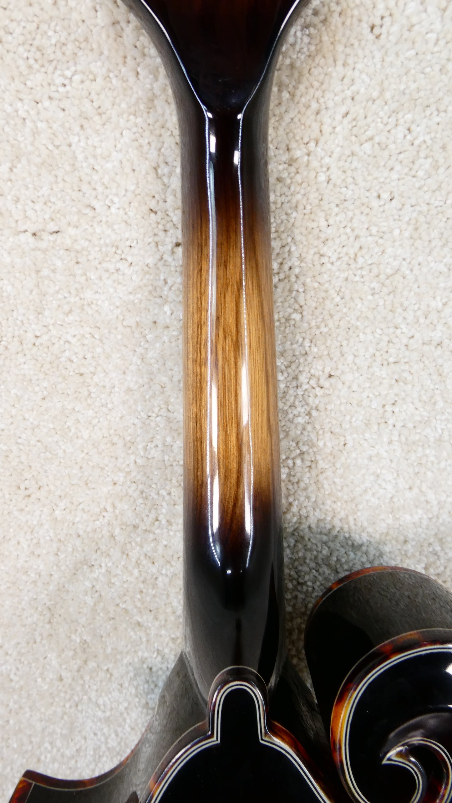 Micawber Ridgeway Mandolin w/OHSC