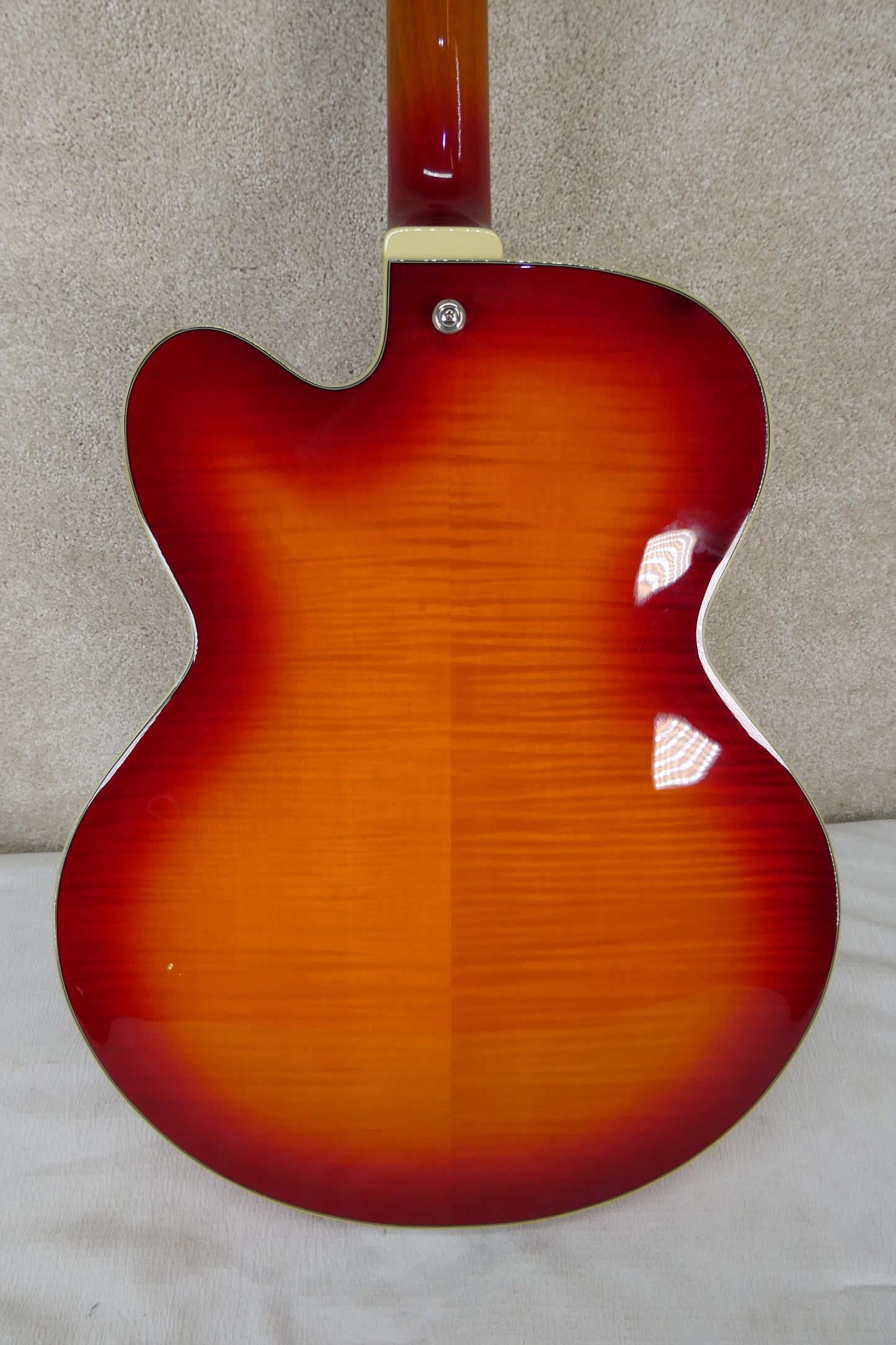 Ibanez AF75FM-AWB Artcore 2017 - 2019 - Aged Whiskey Burst