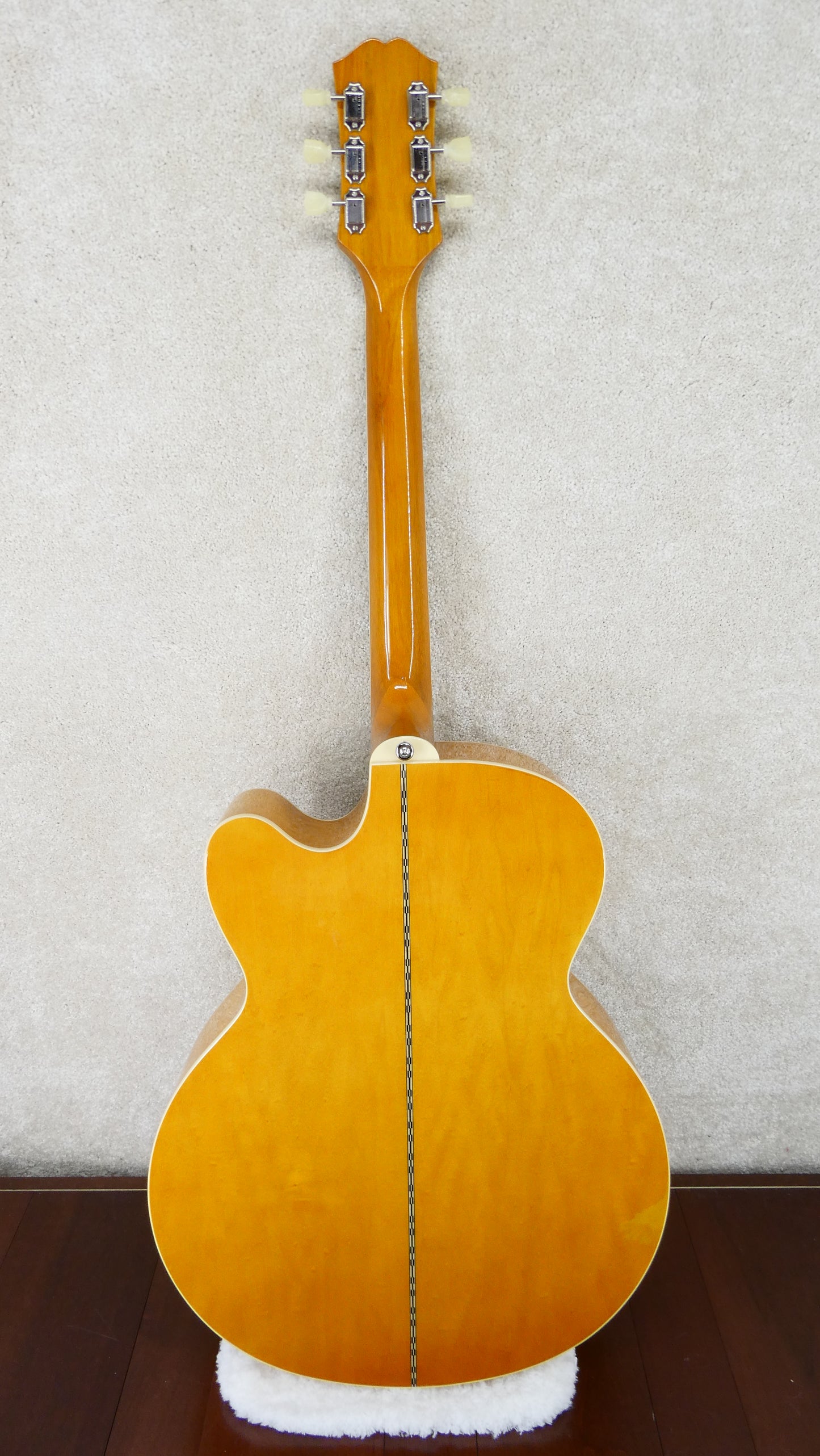 Epiphone J-200 Studio EC 2025 - Present - Natural w/GB USED