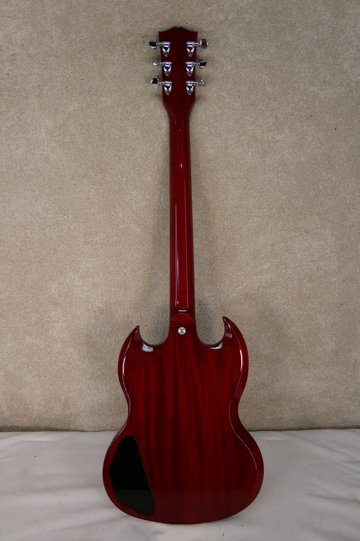Gibson SG Standard 2018 - Heritage Cherry w/Gibson GB #124090271