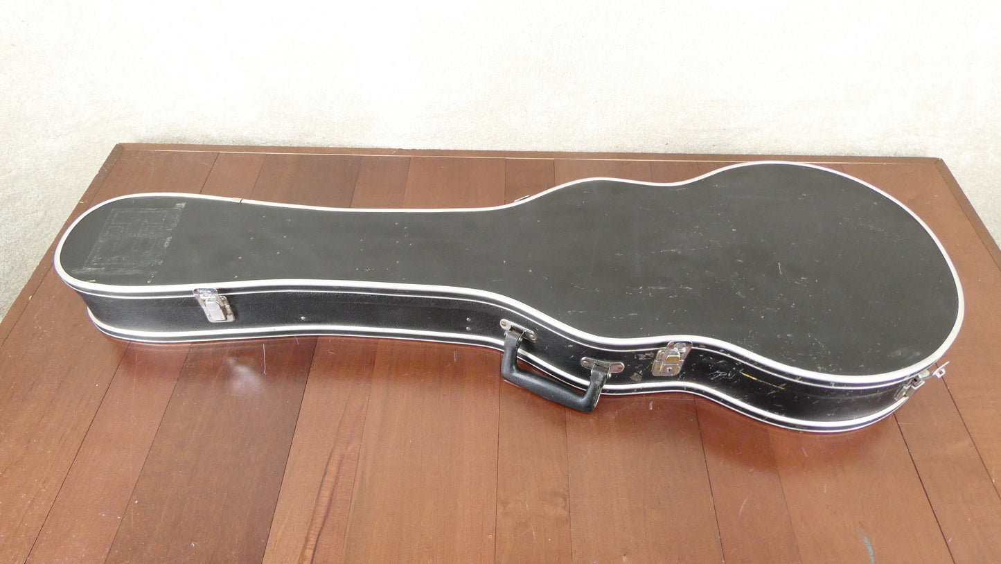Gibson Sonex 180 Standard - Black Dirty Fingers Pickups #82670688 w/HSC USED