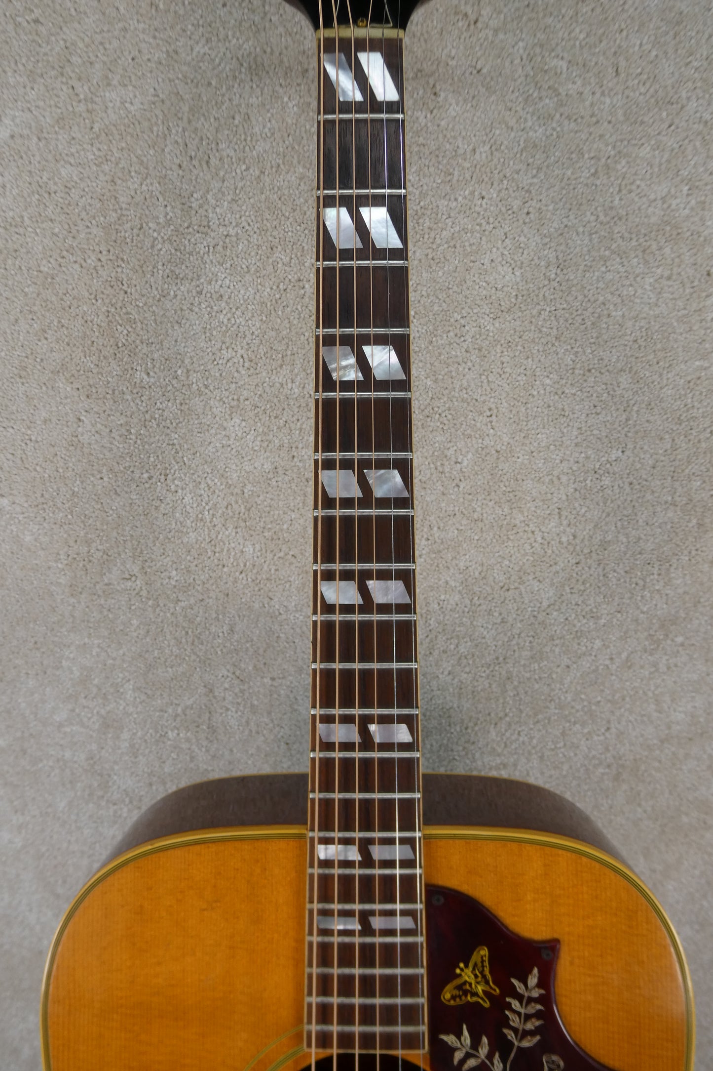 Gibson Hummingbird 1963 - 1968 - Natural