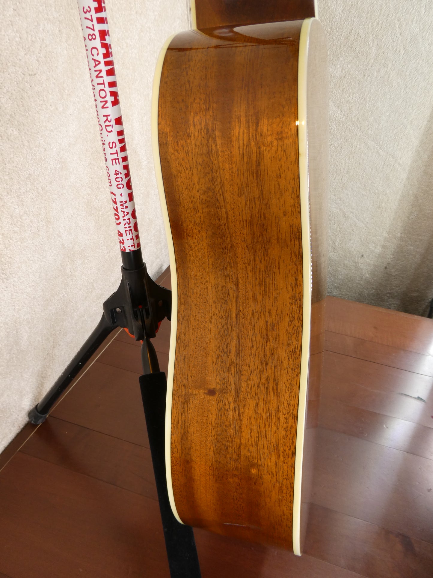 Alvarez AD-60S 12-String 2000s - Natural w/OHSC
