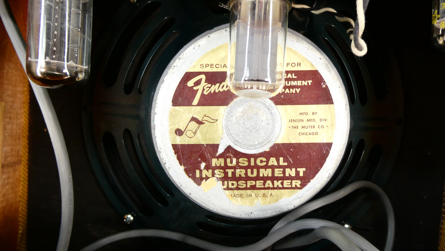 Fender Princeton 1957 - Tweed #P01188