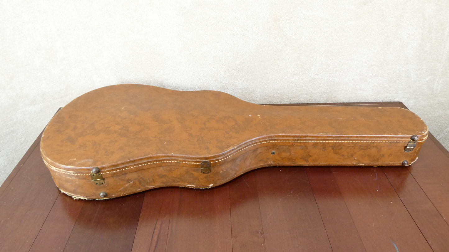 Gibson Es 335  Lifton Case 1950's